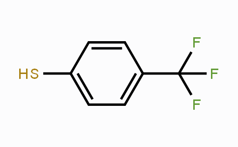 CAS No. 825-83-2, 4-(Trifluoromethyl)thiophenol