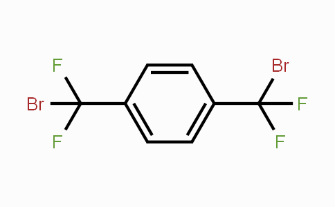 CAS No. 651-12-7, 1,4-Bis[bromo(difluoro)methyl]benzene