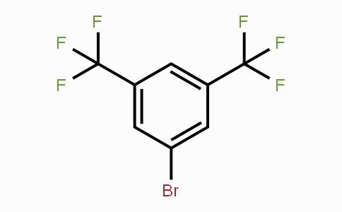 CAS No. 328-70-1, 1,3-Bis(trifluoromethyl)-5-bromobenzene