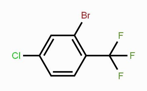 CAS No. 1099597-32-6, 2-Bromo-4-chlorobenzotrifluoride
