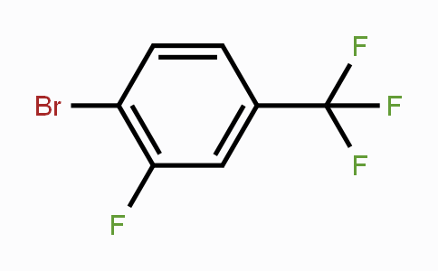 CAS No. 40161-54-4, 4-Bromo-3-fluorobenzotrifluoride