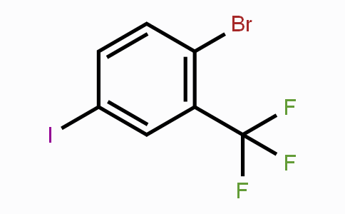 CAS No. 364-11-4, 2-Bromo-5-iodobenzotrifluoride