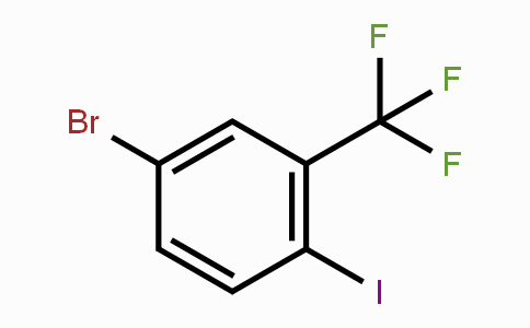 CAS No. 364-12-5, 5-Bromo-2-iodobenzotrifluoride