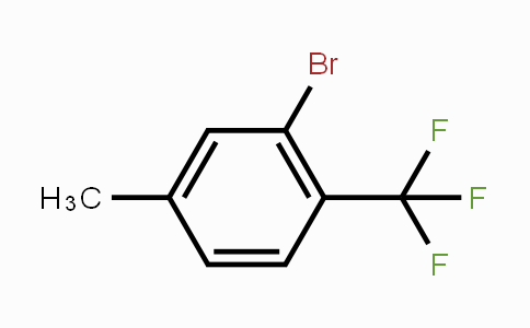 CAS No. 121793-12-2, 2-Bromo-4-methylbenzotrifluoride