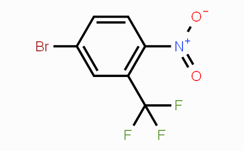 CAS No. 344-38-7, 5-Bromo-2-nitrobenzotrifluoride