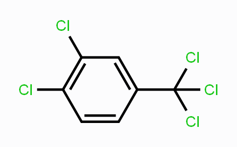 CAS No. 13014-24-9, 3,4-Dichloro-1-(trichloromethyl)benzene