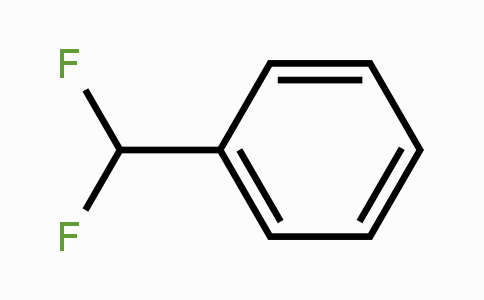 CAS No. 455-31-2, (Difluoromethyl)benzene
