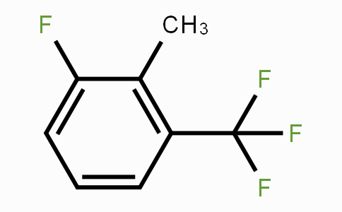 CAS No. 910911-43-2, 3-Fluoro-2-methylbenzotrifluoride