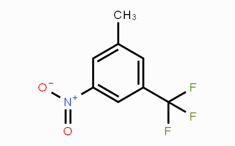 CAS No. 96783-80-1, 3-Methyl-5-nitrobenzotrifluoride