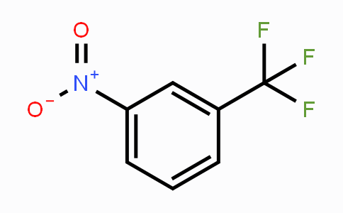 CAS No. 98-46-4, 3-Nitrobenzotrifluoride