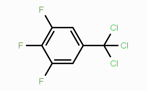 CAS No. 1936179-69-9, 3,4,5-Trifluoro-1-(trichloromethyl)benzene