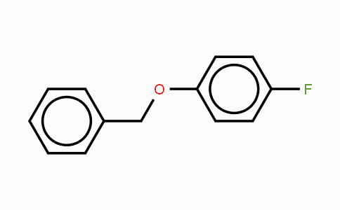 CAS No. 370-78-5, 1-Benzyloxy-4-fluorobzenzene