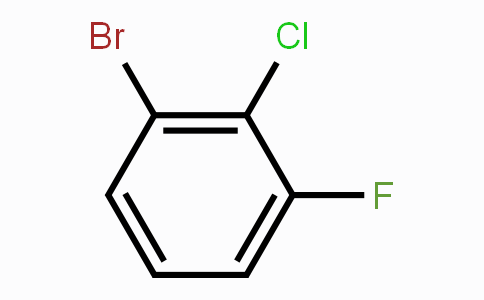 CAS No. 883499-24-9, 1-Bromo-2-chloro-3-fluorobenzene