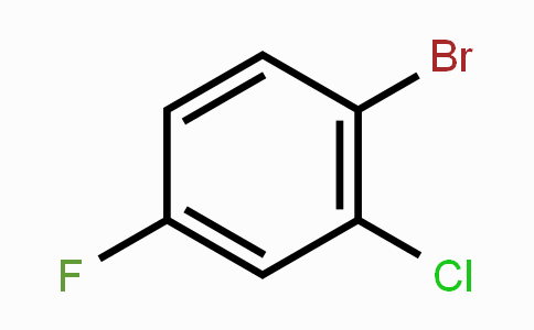 CAS No. 110407-59-5, 1-Bromo-2-chloro-4-fluorobenzene
