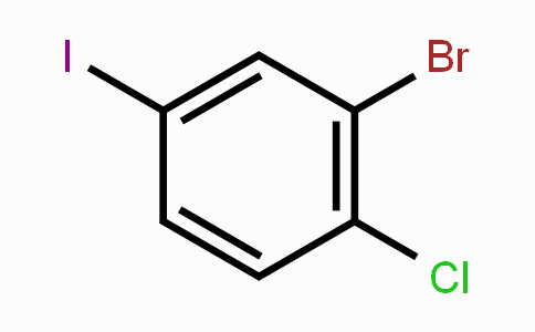 CAS No. 31928-46-8, 1-Bromo-2-chloro-5-iodobenzene