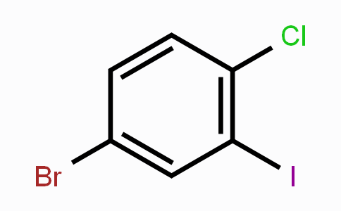 CAS No. 774608-49-0, 1-Bromo-4-chloro-3-iodobenzene