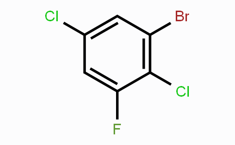 CAS No. 202865-57-4, 1-Bromo-2,5-dichloro-3-fluorobenzene
