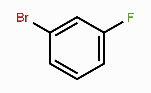 CAS No. 1073-06-9, 1-Bromo-3-fluorobenzene
