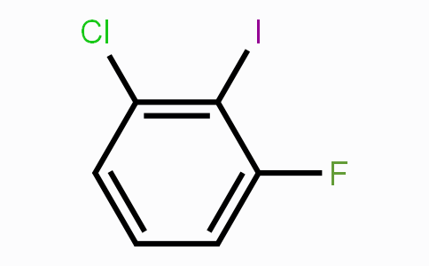 CAS No. 127654-70-0, 1-Chloro-3-fluoro-2-iodobenzene