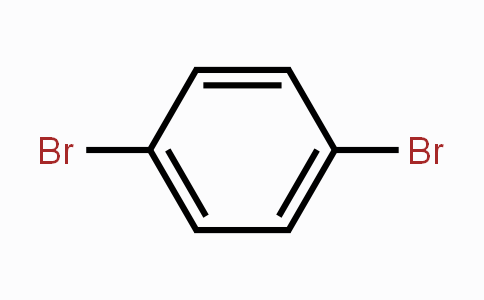 CAS No. 106-37-6, 1,4-Dibromobenzene