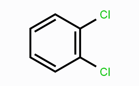 CAS No. 95-50-1, 1,2-Dichlorobenzene