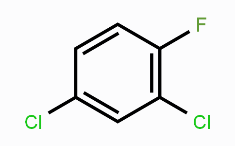 CAS No. 1435-48-9, 1,3-Dichloro-4-fluorobenzene