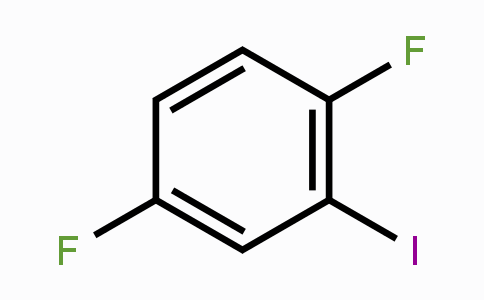 CAS No. 2265-92-1, 1,4-Difluoro-2-iodobenzene