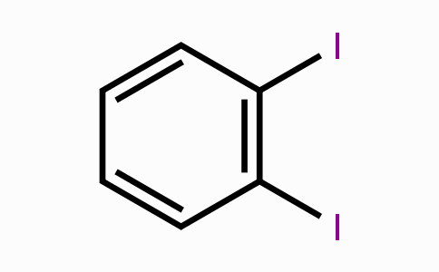 CAS No. 615-42-9, 1,2-Diiodobenzene