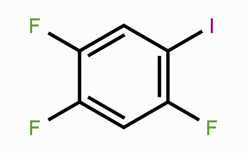 CAS No. 17533-08-3, 1-Iodo-2,4,5-Trifluorobenzene