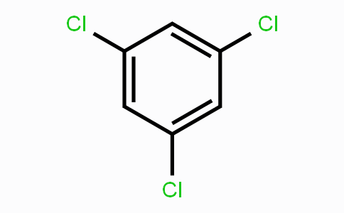 CAS No. 108-70-3, 1,3,5-Trichlorobenzene