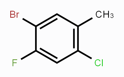 CAS No. 200190-87-0, 5-Bromo-2-chloro-4-fluorotoluene