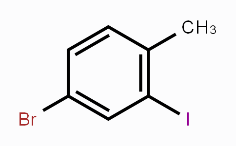 CAS No. 260558-15-4, 4-Bromo-2-iodotoluene
