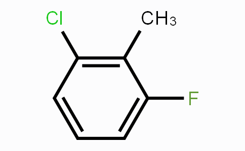 CAS No. 443-83-4, 2-Chloro-6-fluorotoluene