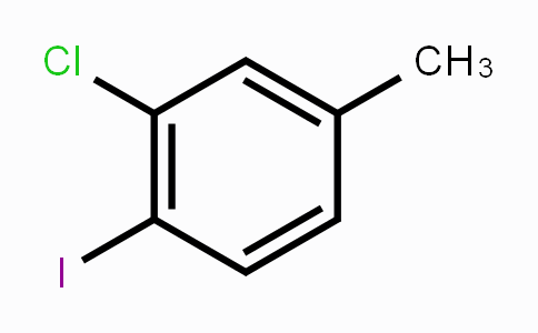 CAS No. 116632-42-9, 3-Chloro-4-iodotoluene
