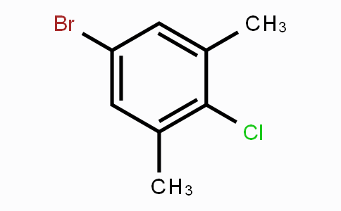 CAS No. 206559-40-2, 5-Bromo-2-chloro-m-xylene