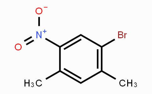 CAS No. 69383-59-1, 4-Bromo-6-nitro-m-xylene