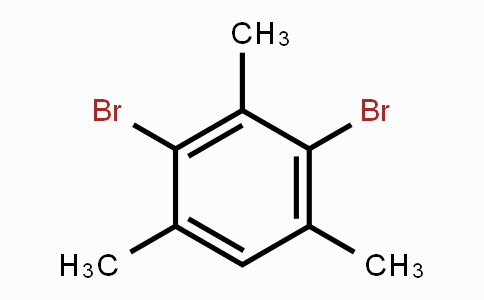 CAS No. 6942-99-0, 2,4-Dibromo-1,3,5-trimethylbenzene