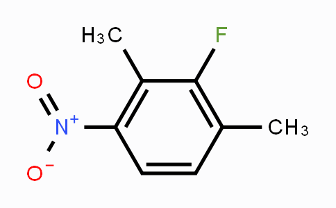 CAS No. 1736-84-1, 2-Fluoro-4-nitro-m-xylene