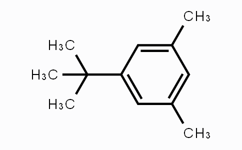 CAS No. 98-19-1, 5-Tert-butyl-m-xylene