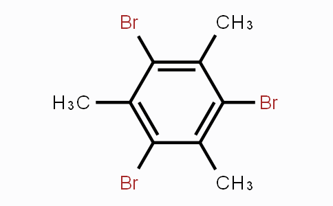 CAS No. 608-72-0, 2,4,6-Tribromo-1,3,5-trimethylbenzene