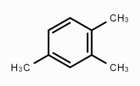 CAS No. 95-63-6, 1,2,4-Trimethylbenzene