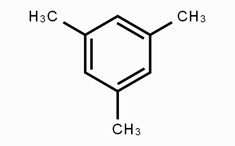 CAS No. 108-67-8, 1,3,5-Trimethylbenzene