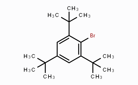 CAS No. 3975-77-7, 2-Bromo-1,3,5-tri-tert-butylbenzene