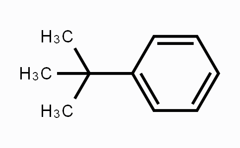 CAS No. 98-06-6, Tert-butylbenzene