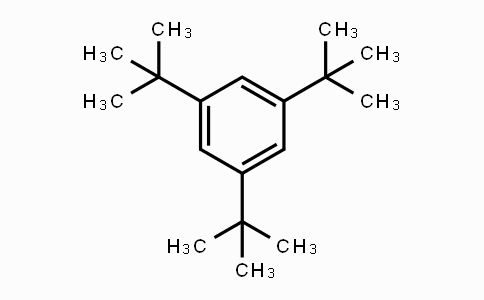 CAS No. 1460-02-2, 1,3,5-Tri-tert-butylbenzene