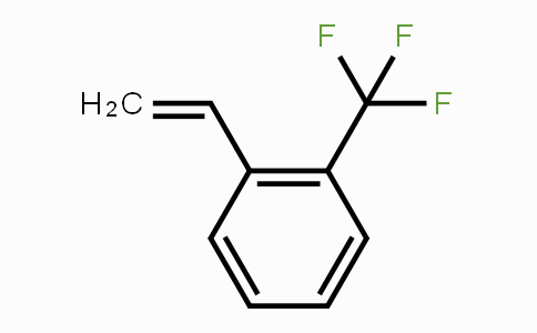 CAS No. 395-45-9, 2-(Trifluoromethyl)styrene