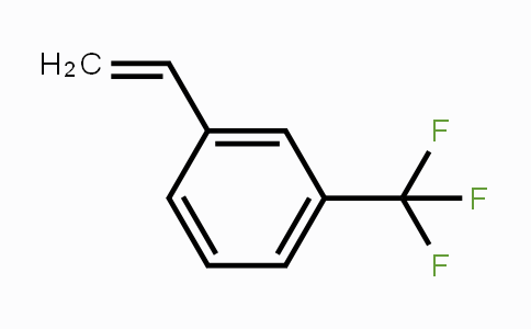 CAS No. 402-24-4, 3-(Trifluoromethyl)styrene