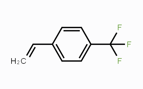 CAS No. 402-50-6, 4-(Trifluoromethyl)styrene