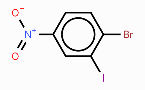 CAS No. 63037-63-8, 4-Bromo-3-iodonitrobenzene