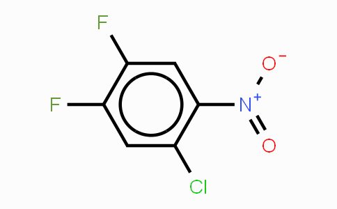 CAS No. 771-76-6, 2-Chloro-4,5-difluoronitrobenzene